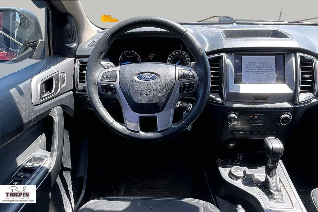 Certified 2022 Ford Ranger XLT w/ Equipment Group 302A High AWD/4WD image 5