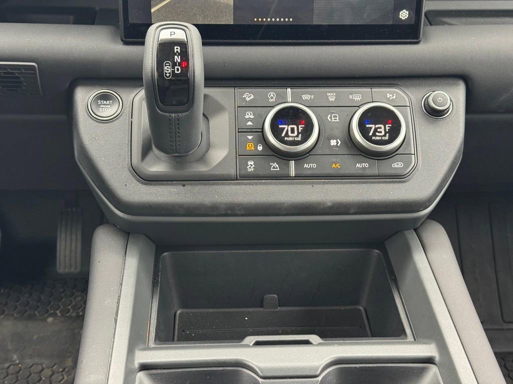Certified 2025 Land Rover Defender 110 S image 14