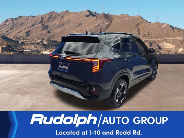 Used 2025 Kia Seltos S FWD image 5