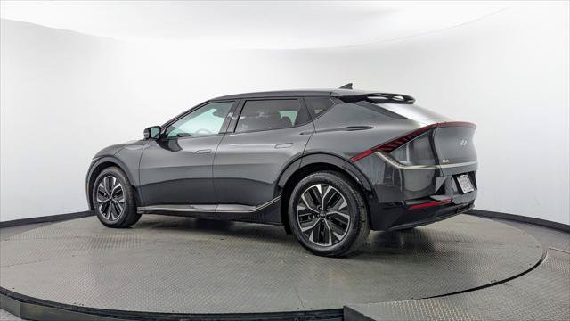 Used 2024 Kia EV6 Wind w/ Wind Technology Package AWD/4WD image 6