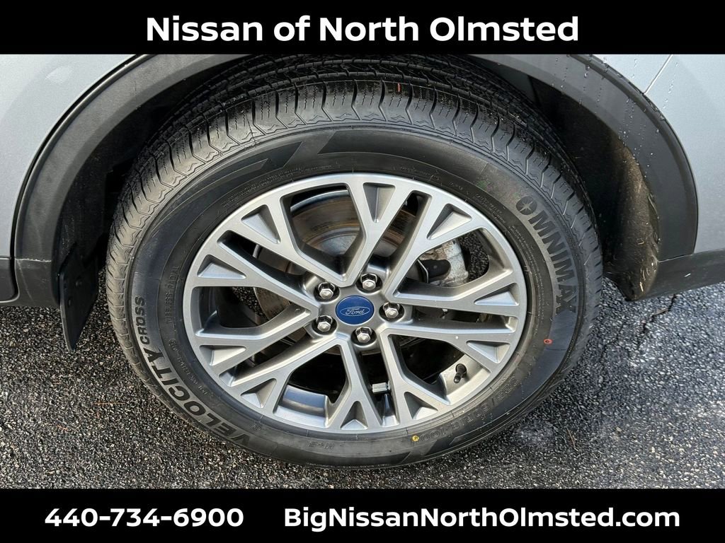 Used 2022 Ford Escape SEL image 27