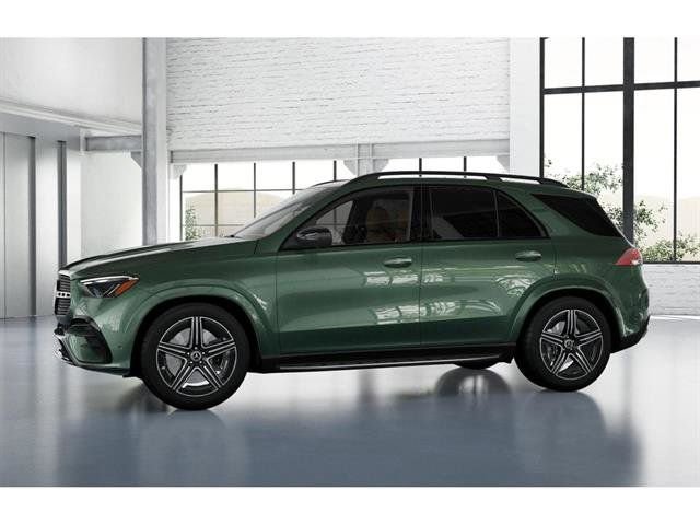 New 2026 Mercedes-Benz GLE 580 4MATIC image 35