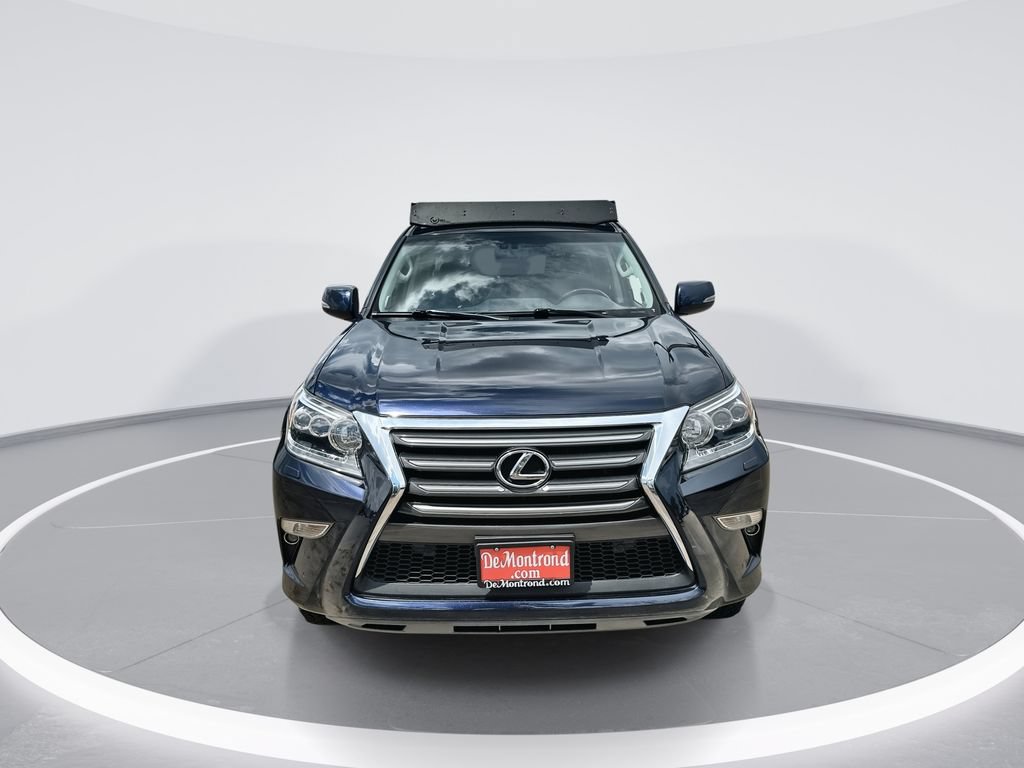 Used 2019 Lexus GX 460 Premium AWD/4WD image 3