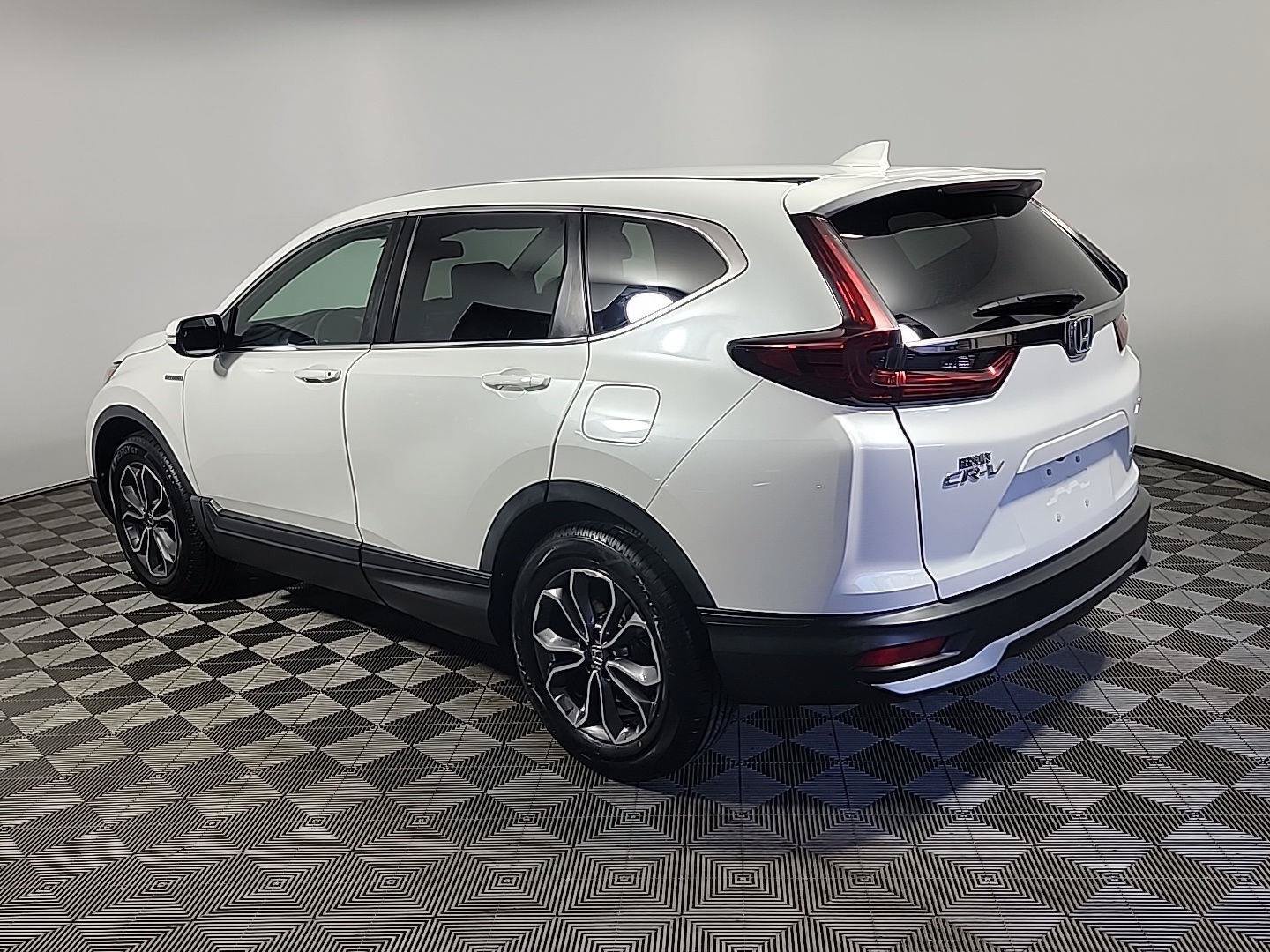 Certified 2021 Honda CR-V EX-L image 10