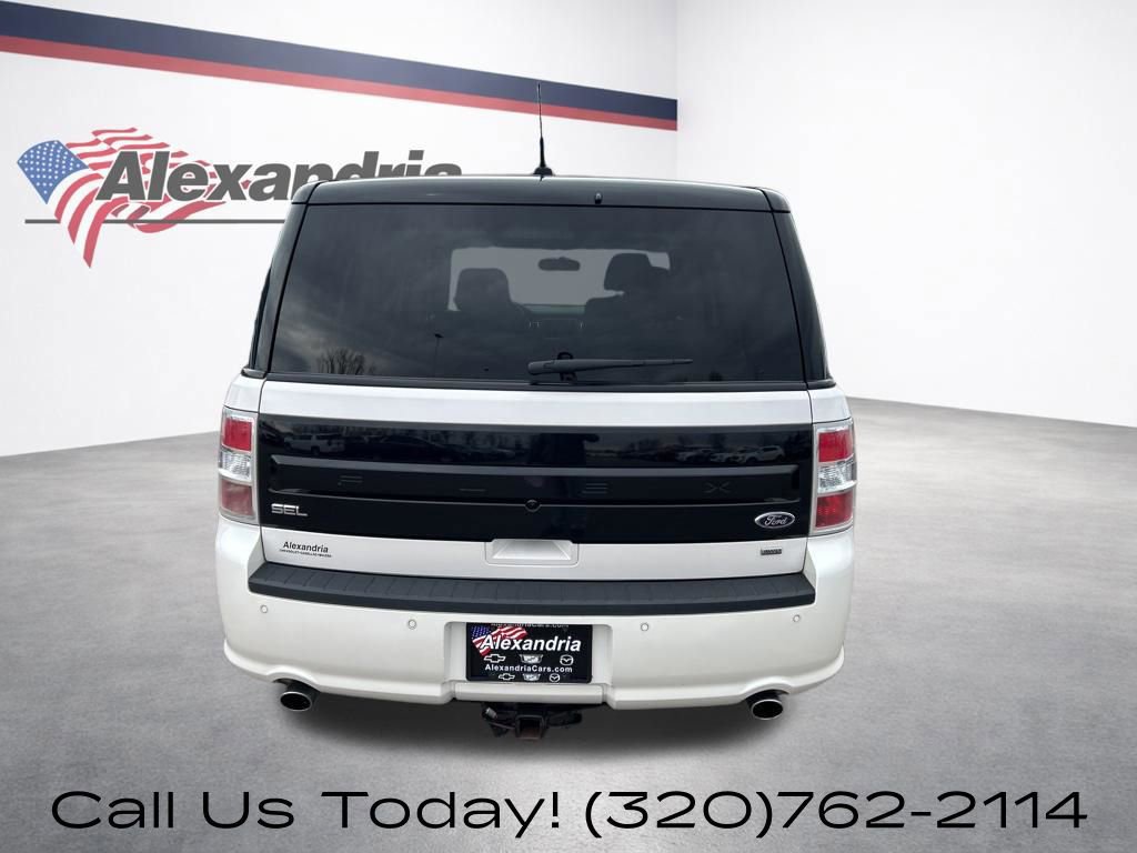 Used 2019 Ford Flex SEL w/ Equipment Group 202A image 7