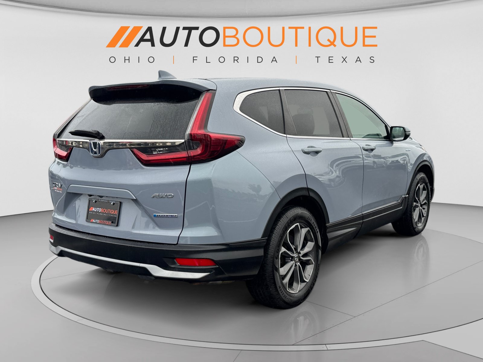 Used 2020 Honda CR-V EX image 5