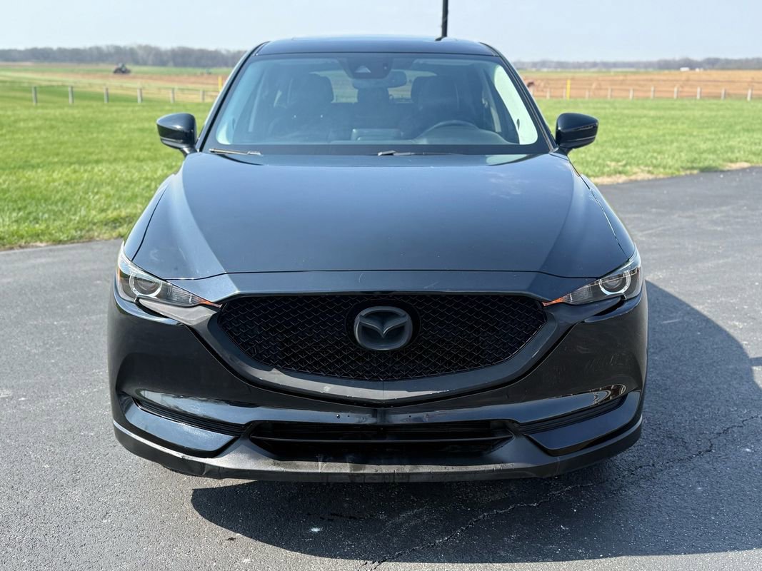 Used 2017 MAZDA CX-5 Touring w/ Preferred Equipment Package image 2