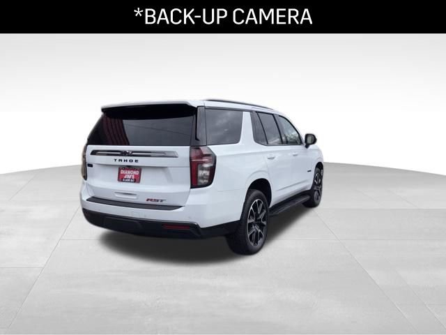 Used 2021 Chevrolet Tahoe RST AWD/4WD image 6