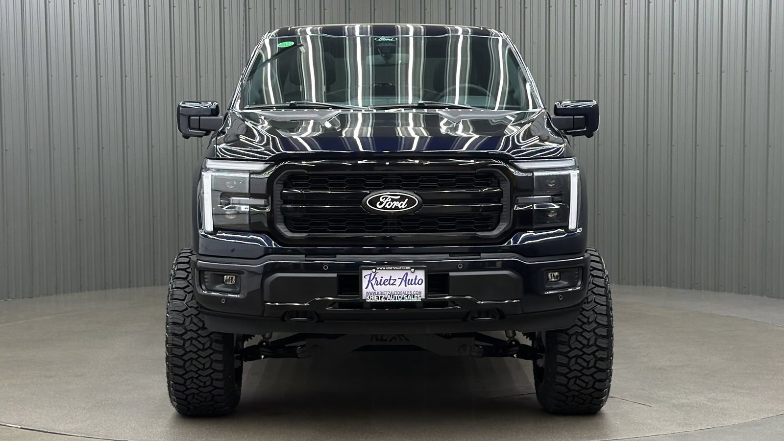 Used 2026 Ford F150 Lariat AWD/4WD image 8