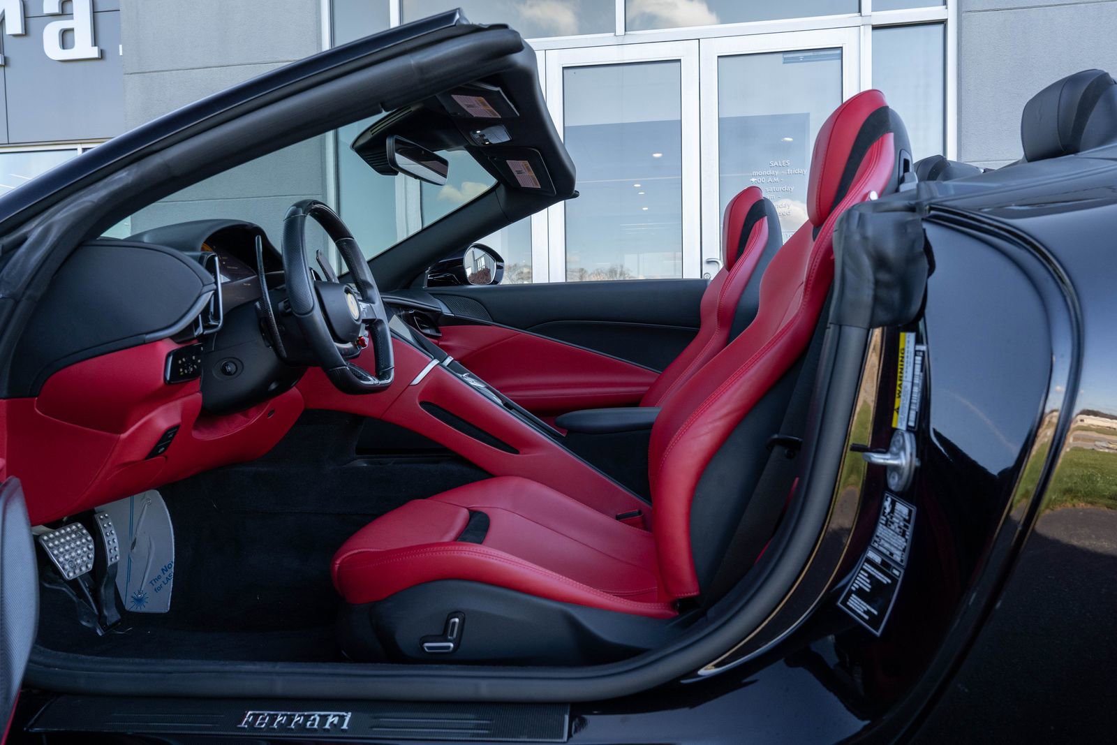 Certified 2024 Ferrari Roma Spider image 32