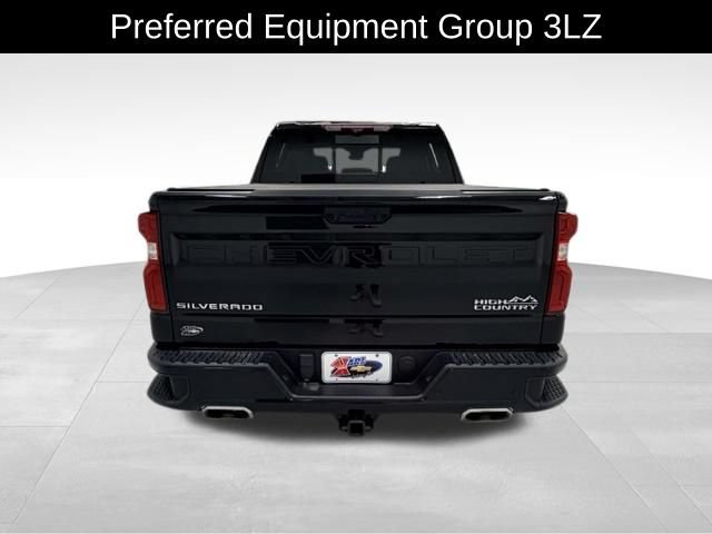 Certified 2024 Chevrolet Silverado 1500 High Country w/ High Country Premium Package AWD/4WD image 4