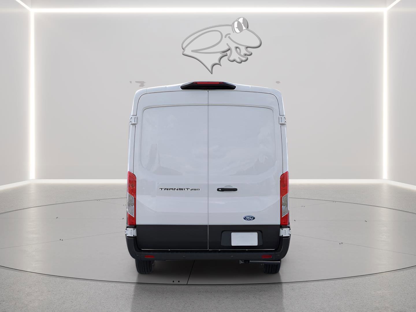 New 2026 Ford Transit 250 148 Medium Roof image 4