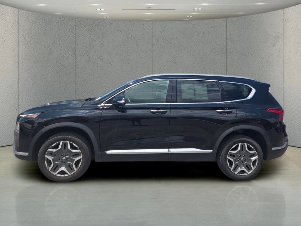 Used 2023 Hyundai Santa Fe SEL Convenience AWD/4WD image 2