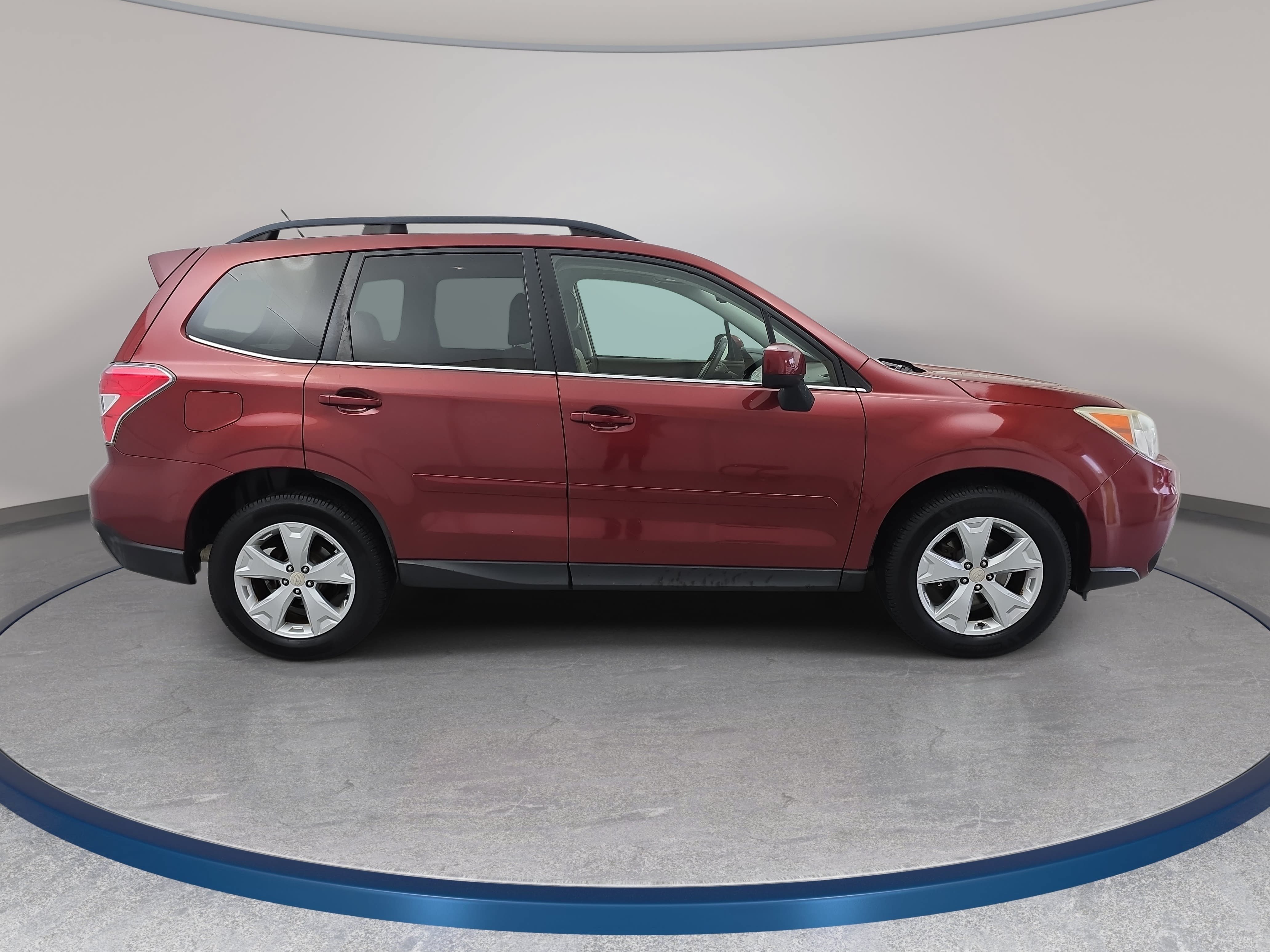 Used 2014 Subaru Forester 2.5i Limited AWD/4WD image 4