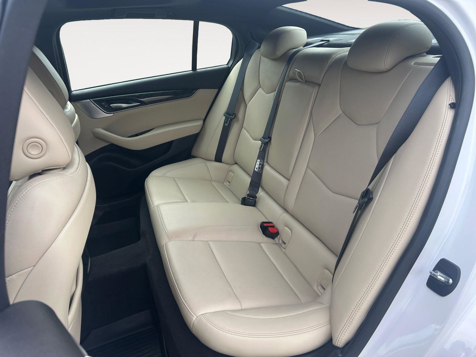 Used 2020 Cadillac CT5 Premium Luxury RWD image 13