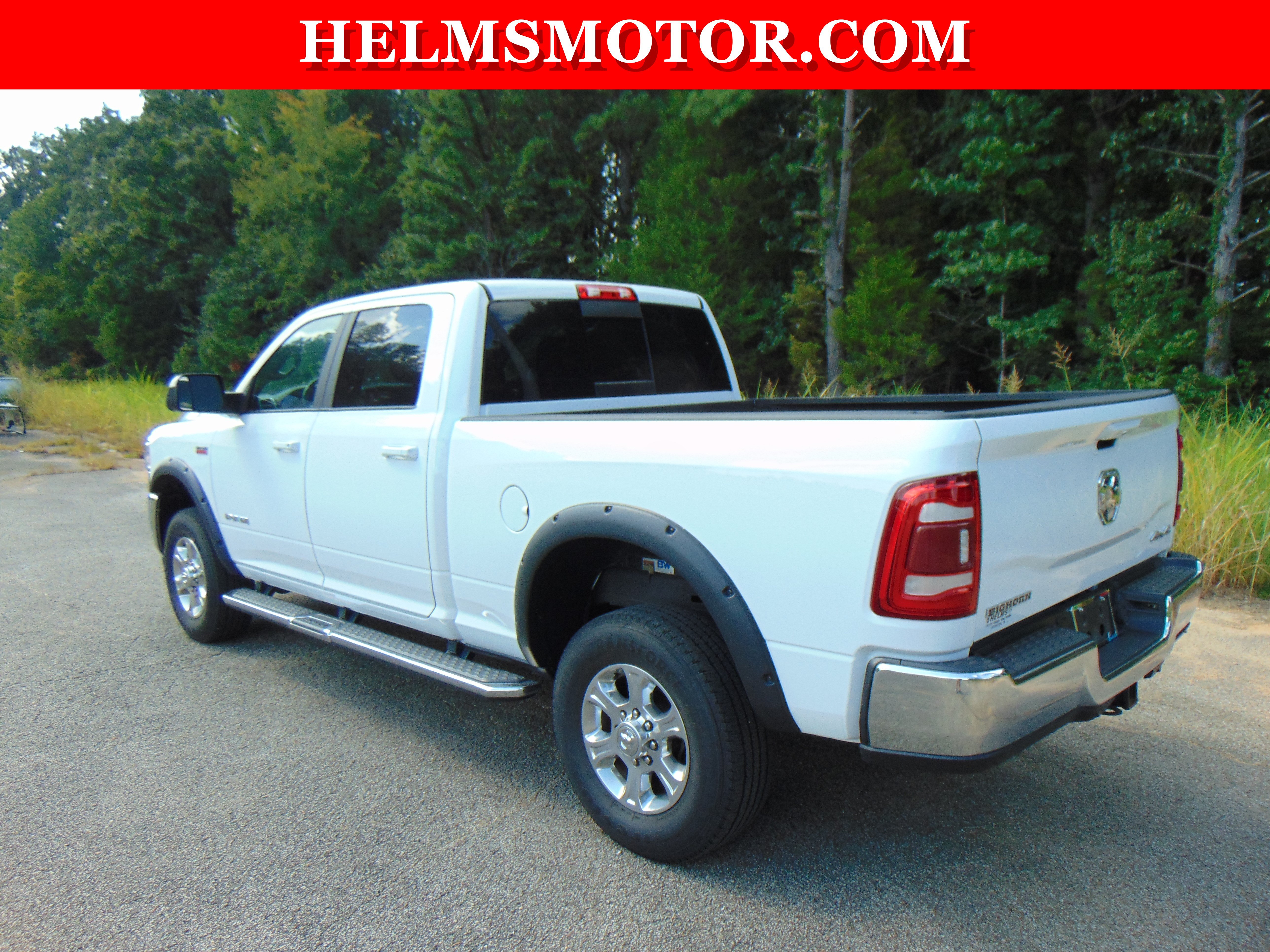 Certified 2022 RAM 2500 Big Horn w/ Level C Equiment Group AWD/4WD image 8