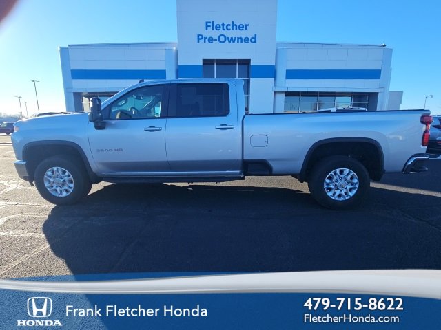 Used 2022 Chevrolet Silverado 3500 LT w/ All Star Edition