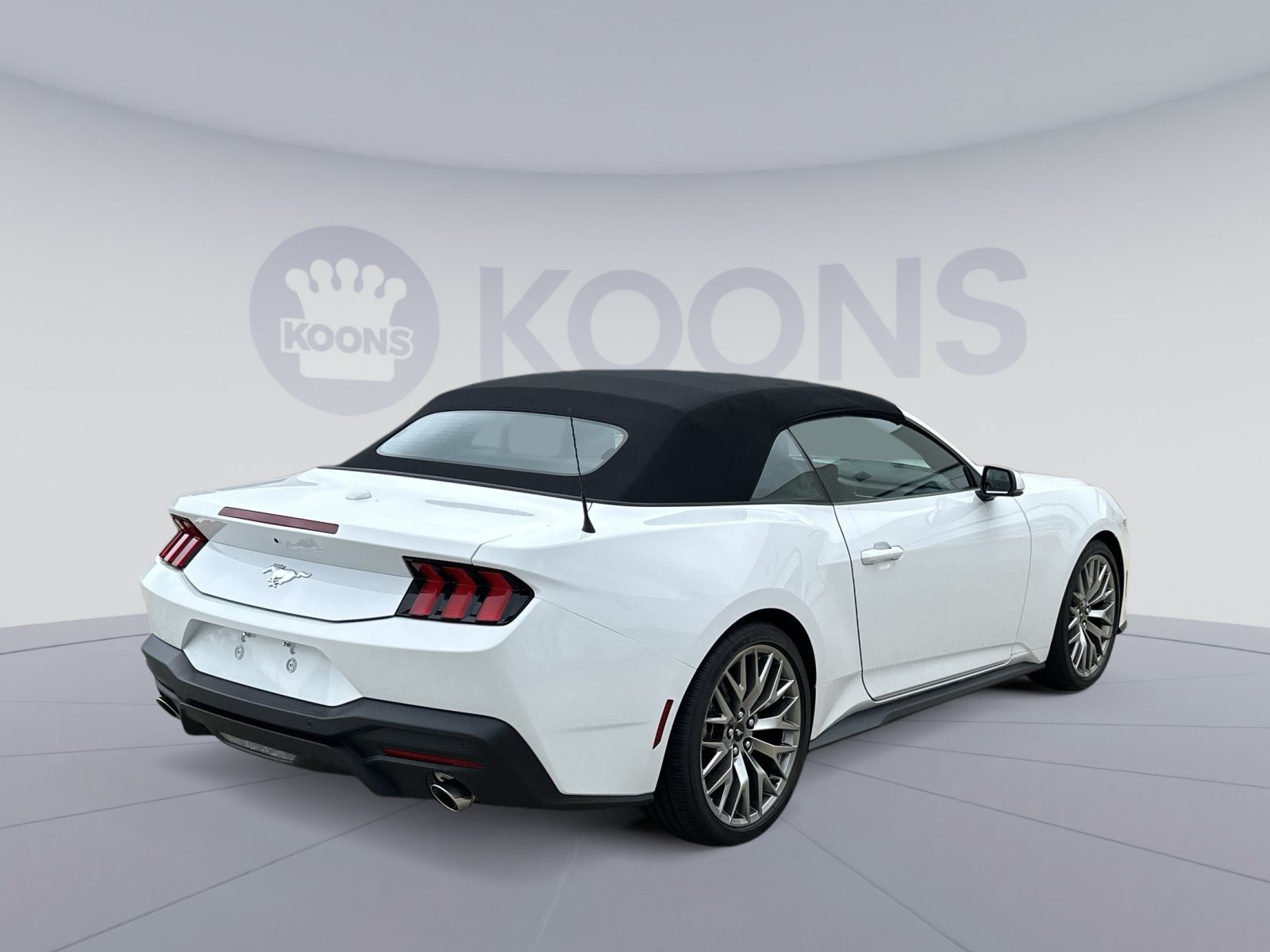 New 2026 Ford Mustang Premium RWD image 16