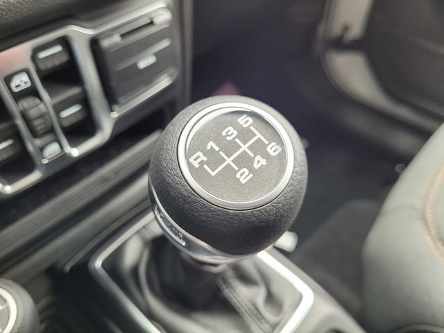 New 2026 Jeep Wrangler Sport AWD/4WD image 12