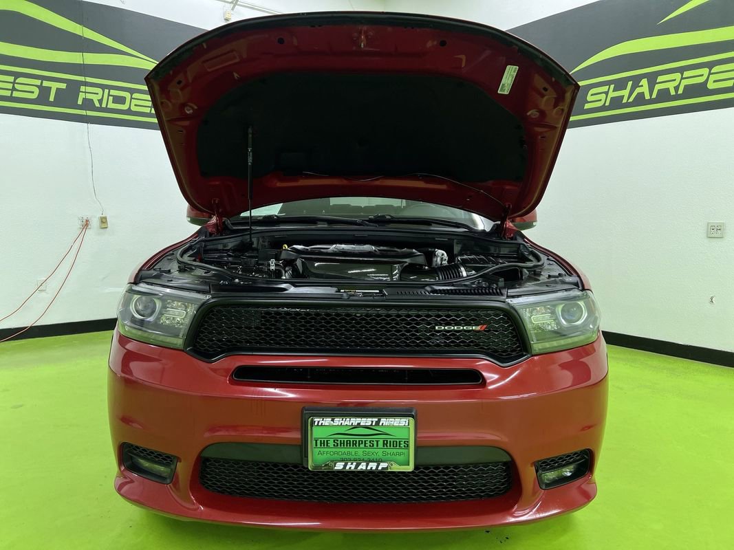 Used 2019 Dodge Durango GT AWD/4WD image 4