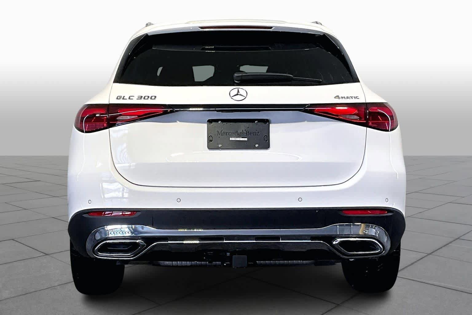 New 2026 Mercedes-Benz GLC 300 4MATIC image 4