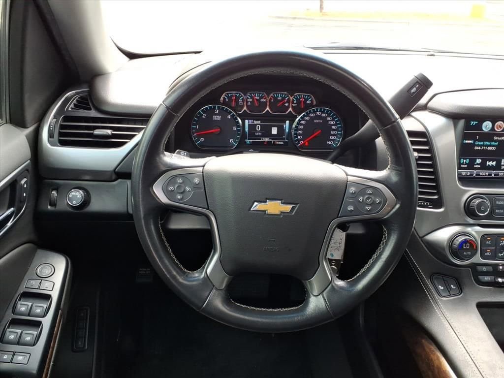 Used 2019 Chevrolet Tahoe LT RWD image 29