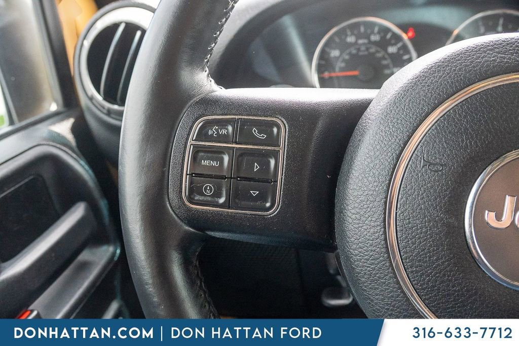 Used 2013 Jeep Wrangler Unlimited Sport AWD/4WD image 11