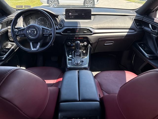 Used 2021 MAZDA CX-9 Carbon Edition AWD/4WD image 16