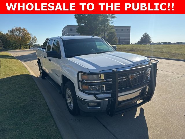 Used 2014 Chevrolet Silverado 1500 LT w/ All Star Edition