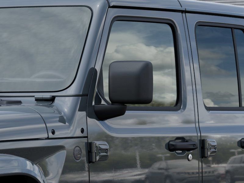 New 2026 Jeep Wrangler Sahara image 10