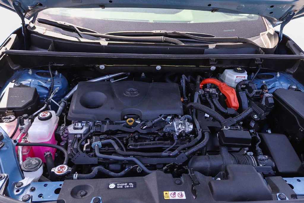 Used 2023 Toyota RAV4 XSE AWD/4WD image 32