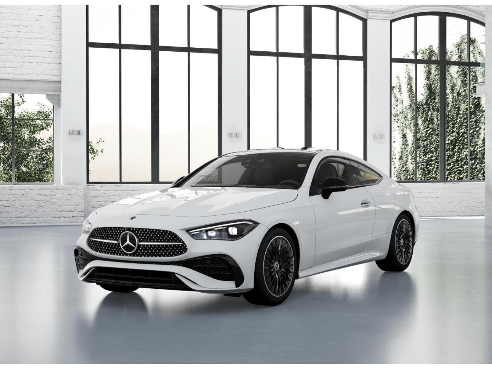 New 2027 Mercedes-Benz CLE 450 4MATIC Coupe image 39
