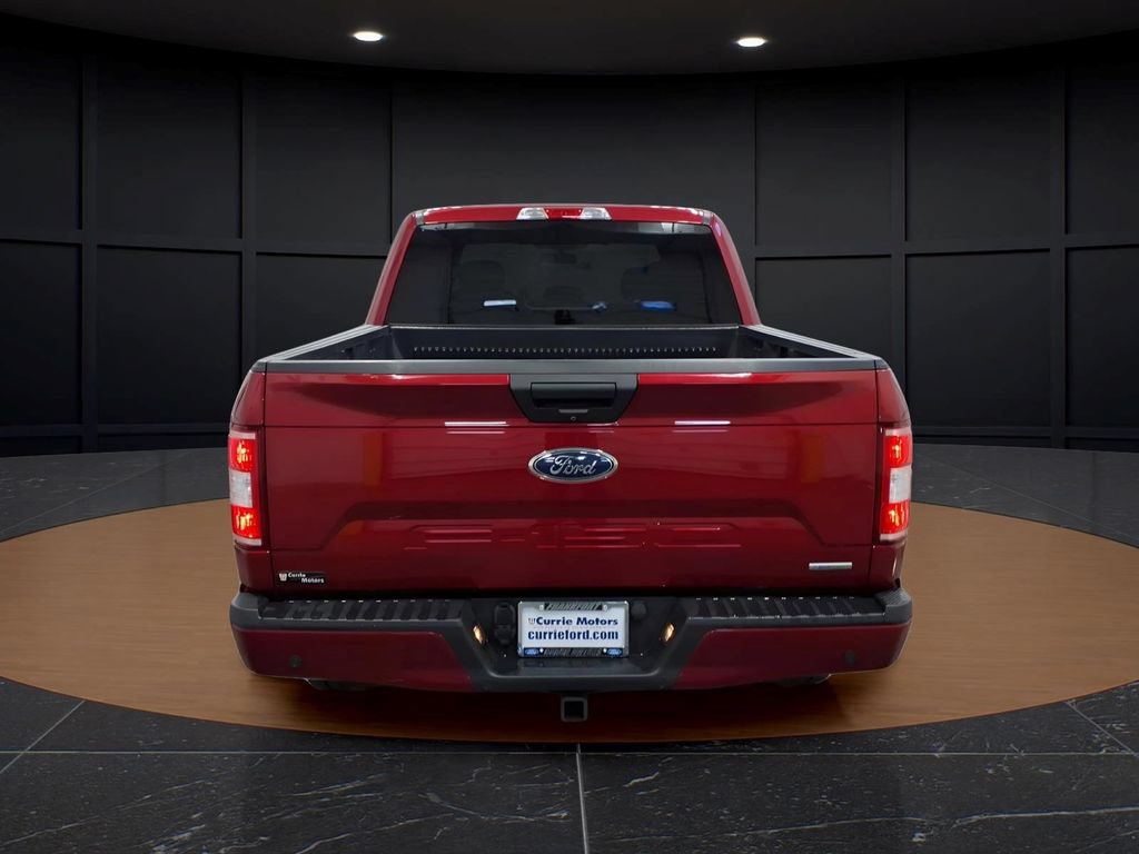 Used 2019 Ford F150 XLT w/ Equipment Group 302A Luxury AWD/4WD image 5