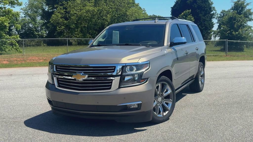 Used 2017 Chevrolet Tahoe Premier RWD image 4