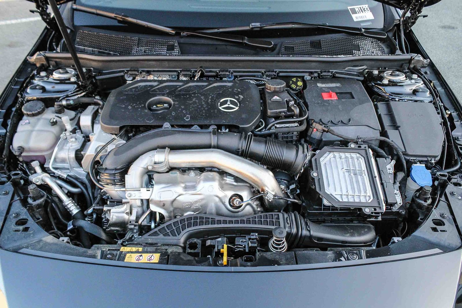 New 2026 Mercedes-Benz CLA 250 4MATIC image 28