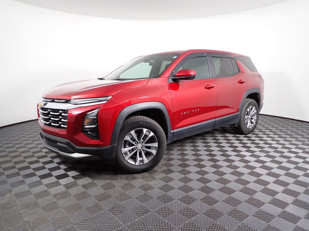 Used 2026 Chevrolet Equinox LT image 11