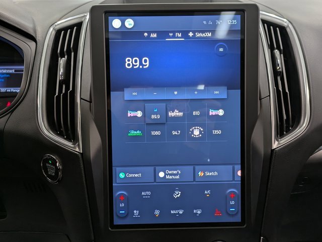 Used 2022 Ford Edge ST w/ Equipment Group 401A image 12