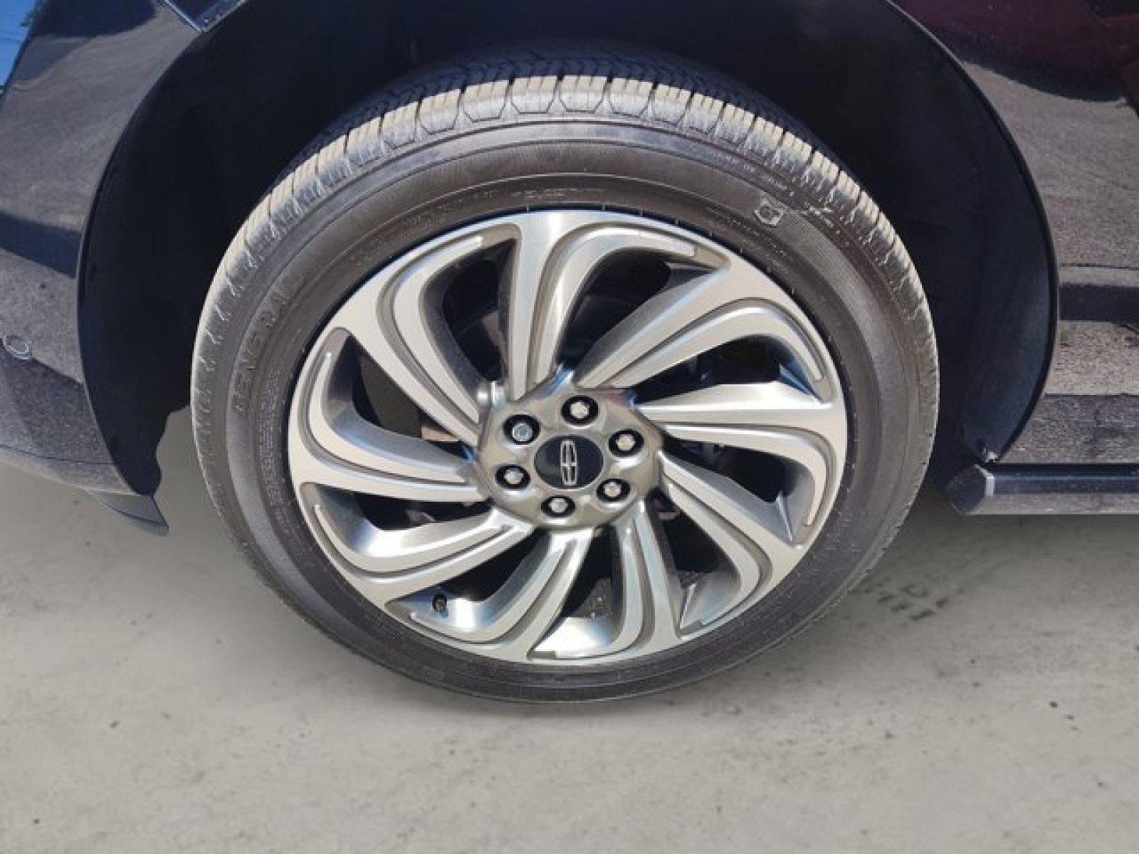 Used 2023 Lincoln Navigator Reserve AWD/4WD image 9