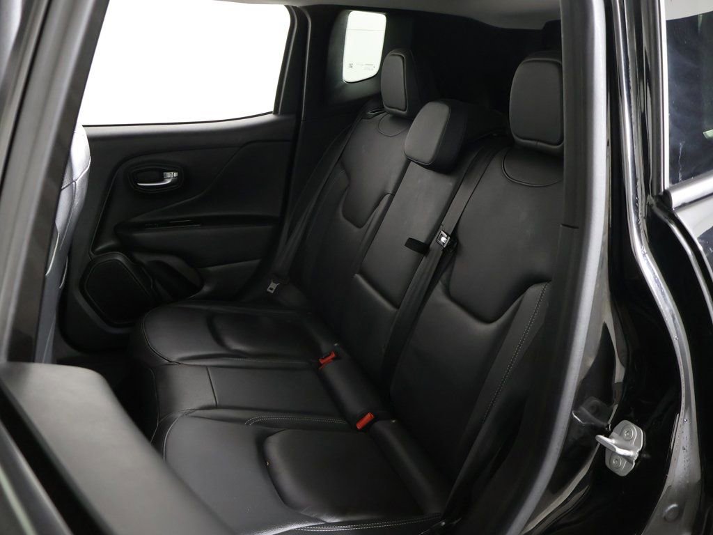 Used 2022 Jeep Renegade Limited AWD/4WD image 28