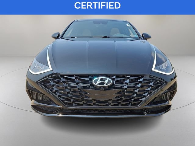 Certified 2023 Hyundai Sonata Limited w/ Preferred Accessory Package FWD image 3