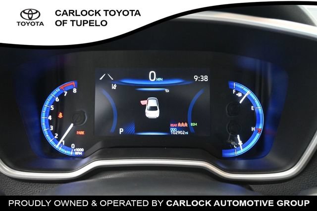 Used 2020 Toyota Corolla XSE FWD image 19