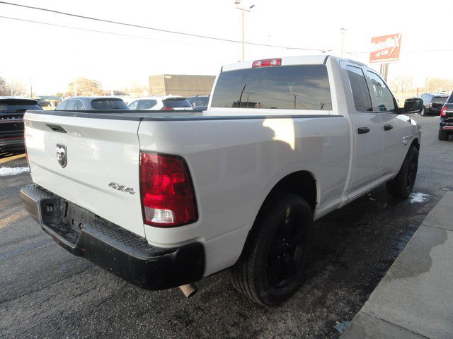 Used 2022 RAM 1500 Tradesman image 8