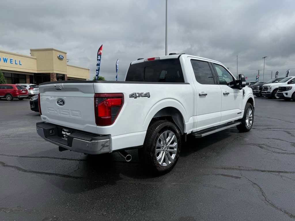 New 2025 Ford F150 XLT w/ Equipment Group 302A MID AWD/4WD image 23