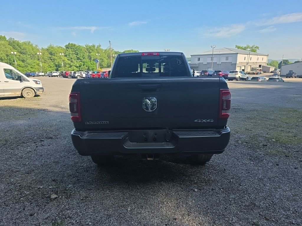 Used 2024 RAM 2500 Laramie AWD/4WD image 4