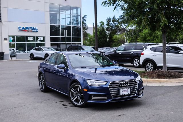 Used 2017 Audi A4 2.0T Premium Plus AWD/4WD image 2