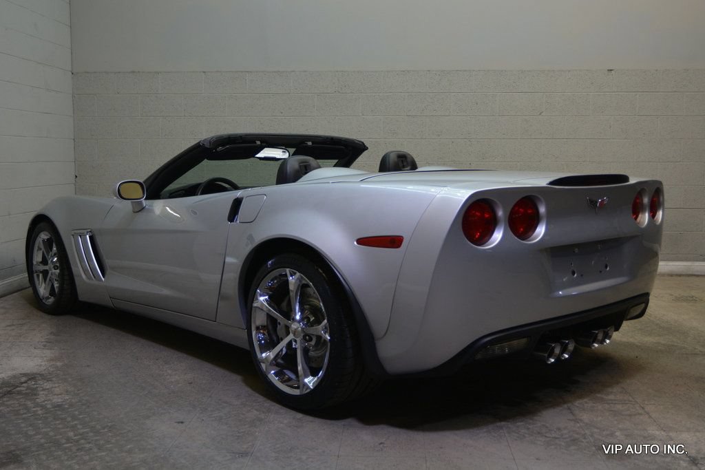 Used 2010 Chevrolet Corvette Grand Sport w/ Preferred Equipment Group RWD image 13