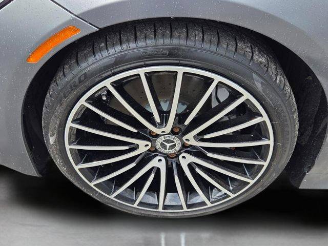 Used 2022 Mercedes-Benz S 580 4MATIC Sedan image 9