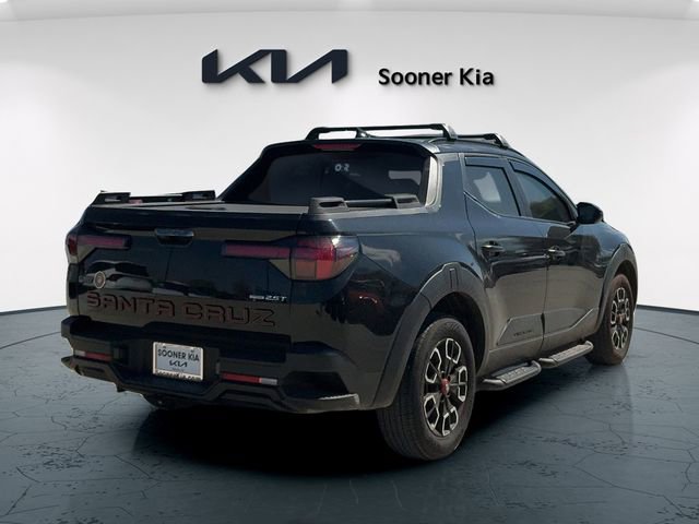 Used 2024 Hyundai Santa Cruz XRT image 6