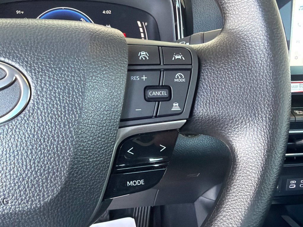 Certified 2026 Toyota Camry LE FWD image 24