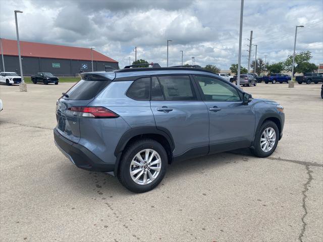Certified 2026 Toyota Corolla Cross LE w/ Moonroof Package FWD image 24
